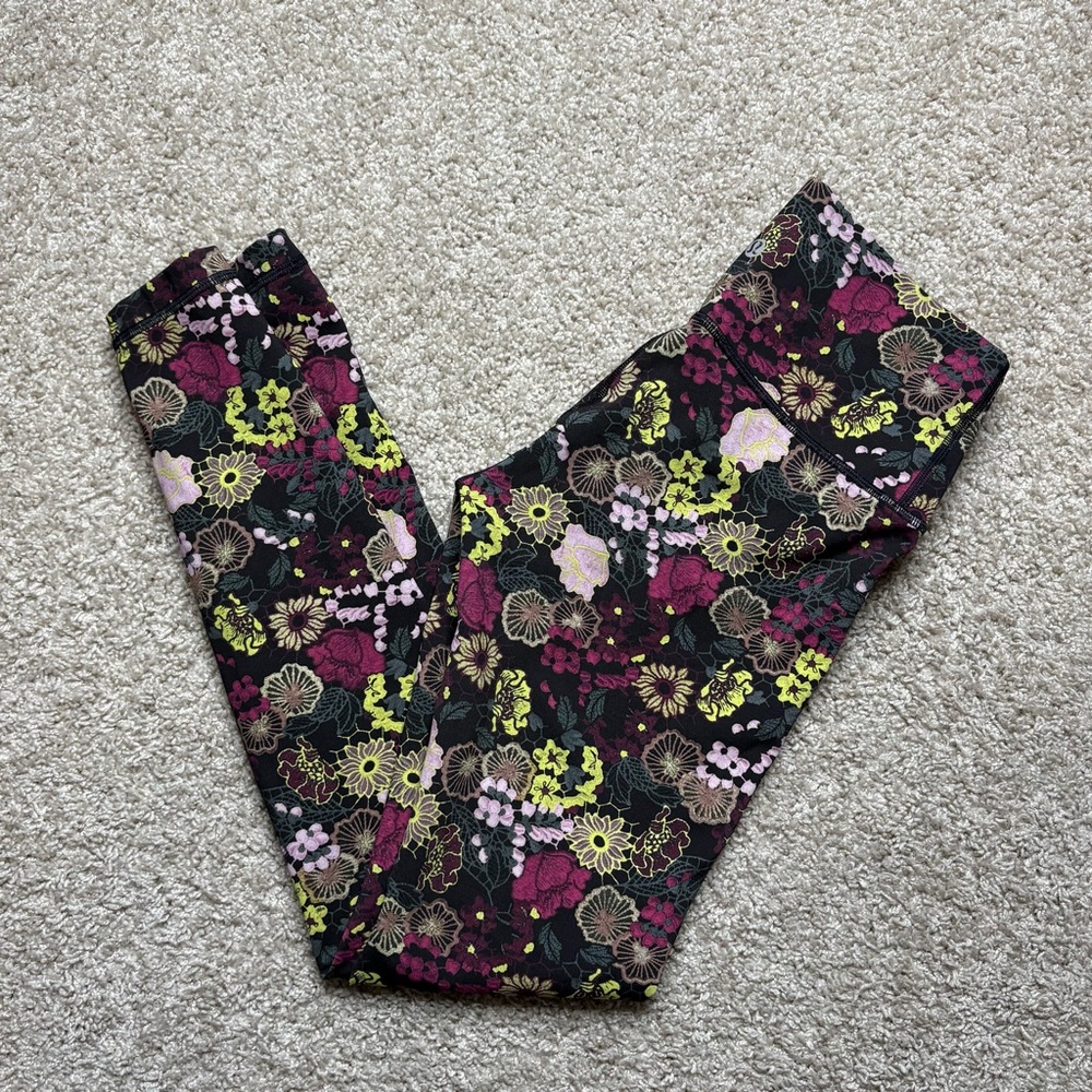 Lululemon Wunder Under Hi-Rise Tight 28"